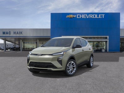 2027 Chevrolet Bolt LT