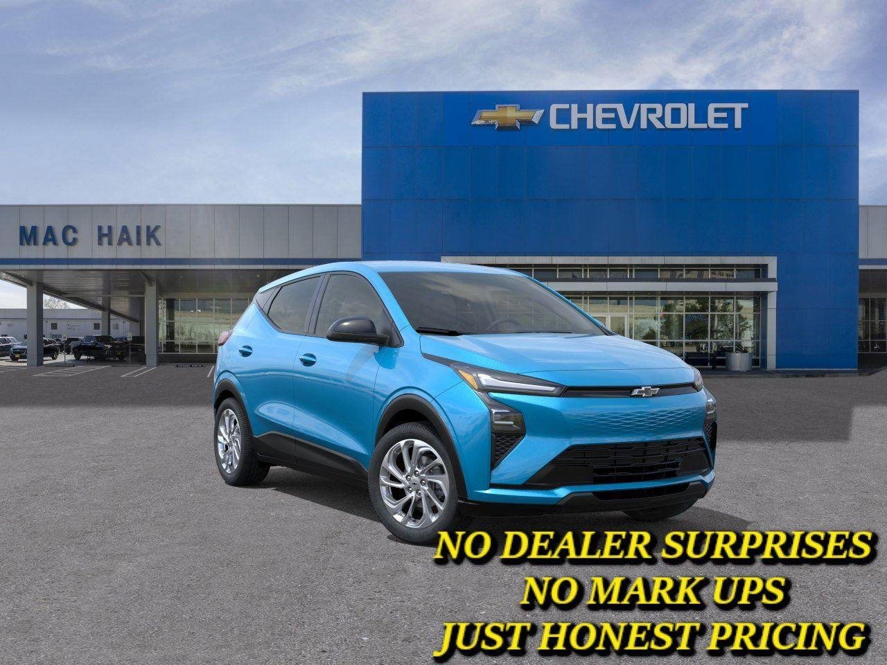 2027 Chevrolet Bolt LT
