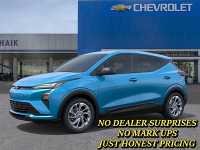 2027 Chevrolet Bolt LT