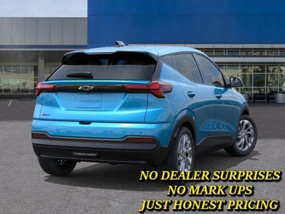 2027 Chevrolet Bolt LT