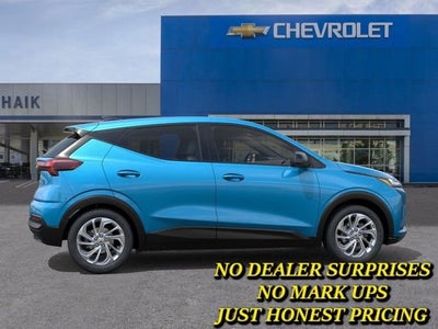 2027 Chevrolet Bolt LT