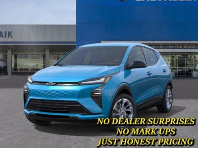 2027 Chevrolet Bolt LT