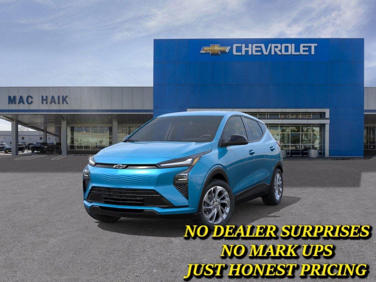 2027 Chevrolet Bolt LT
