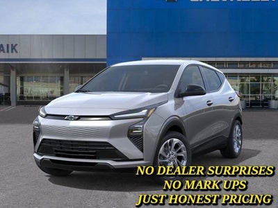 2027 Chevrolet Bolt LT
