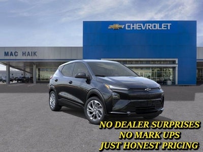 2027 Chevrolet Bolt LT
