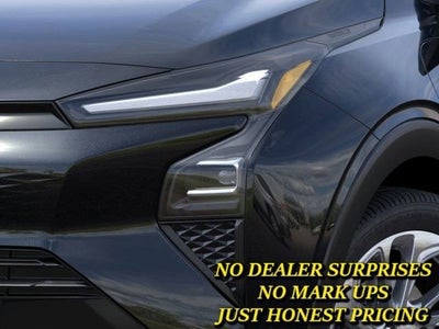 2027 Chevrolet Bolt LT