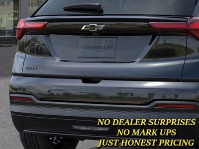 2027 Chevrolet Bolt LT