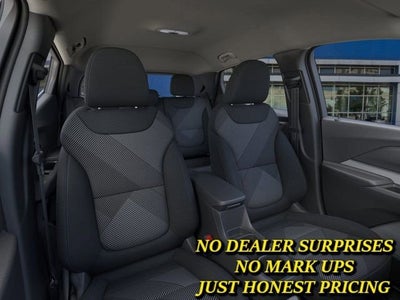 2027 Chevrolet Bolt LT