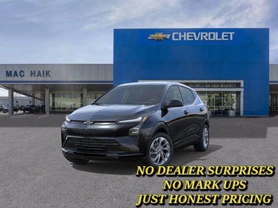 2027 Chevrolet Bolt LT
