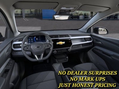 2027 Chevrolet Bolt LT