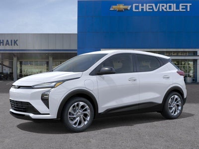 2027 Chevrolet Bolt LT