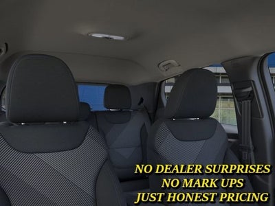 2027 Chevrolet Bolt LT