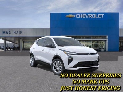 2027 Chevrolet Bolt LT