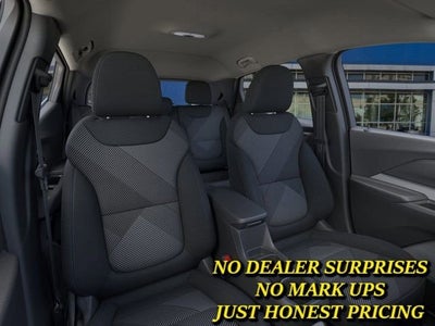 2027 Chevrolet Bolt LT