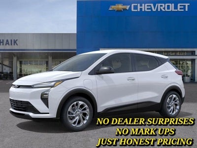 2027 Chevrolet Bolt LT