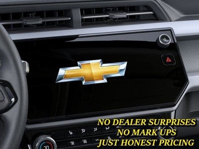 2027 Chevrolet Bolt LT