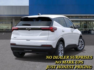 2027 Chevrolet Bolt LT