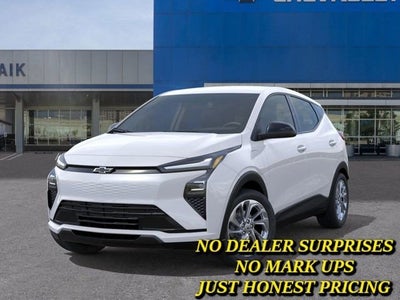 2027 Chevrolet Bolt LT