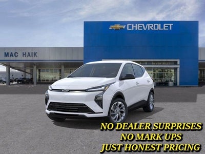 2027 Chevrolet Bolt LT