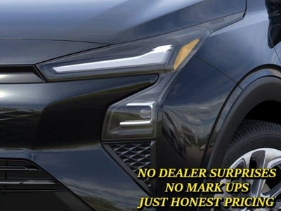 2027 Chevrolet Bolt LT