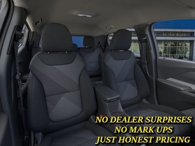 2027 Chevrolet Bolt LT