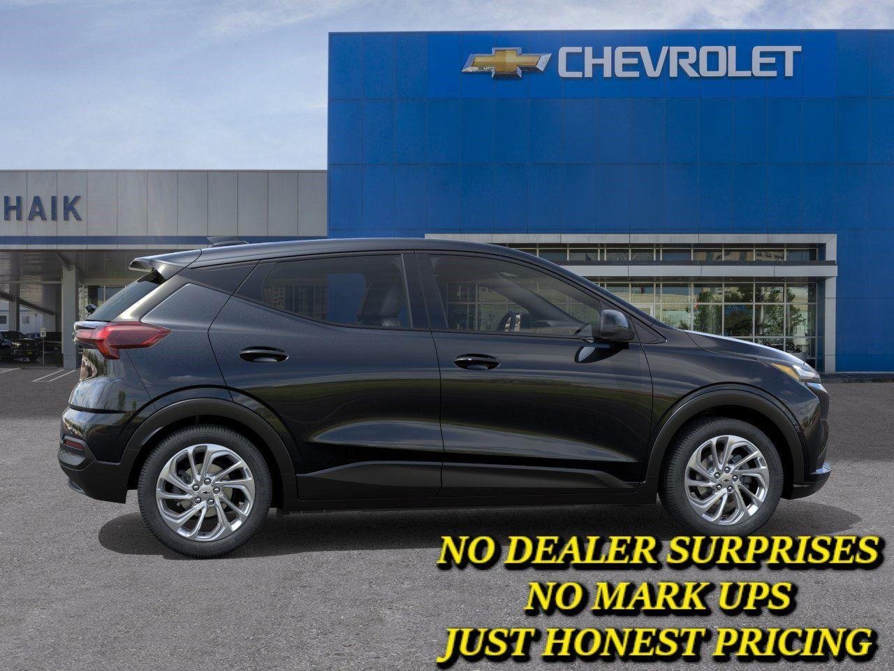 2027 Chevrolet Bolt LT