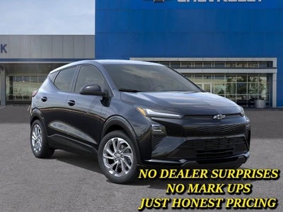 2027 Chevrolet Bolt LT