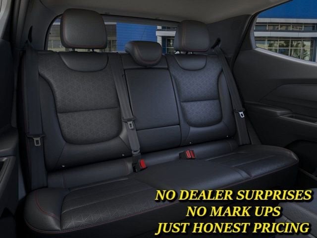 2027 Chevrolet Bolt RS