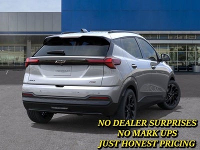 2027 Chevrolet Bolt RS