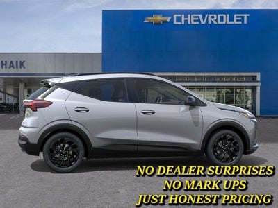 2027 Chevrolet Bolt RS