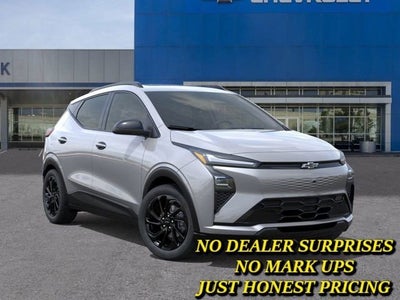 2027 Chevrolet Bolt RS