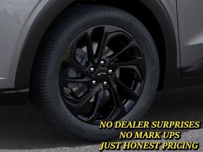 2027 Chevrolet Bolt RS