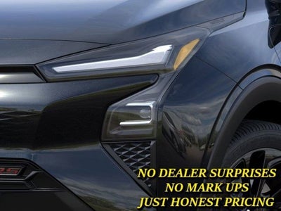 2027 Chevrolet Bolt RS