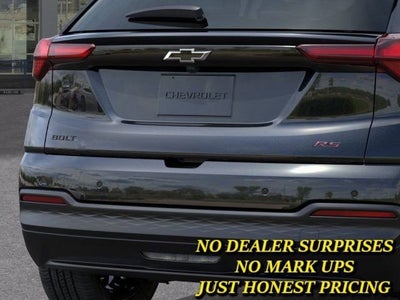 2027 Chevrolet Bolt RS