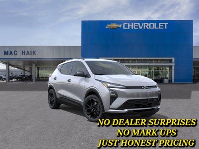 2027 Chevrolet Bolt RS