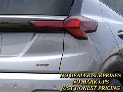 2027 Chevrolet Bolt RS