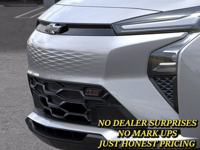 2027 Chevrolet Bolt RS