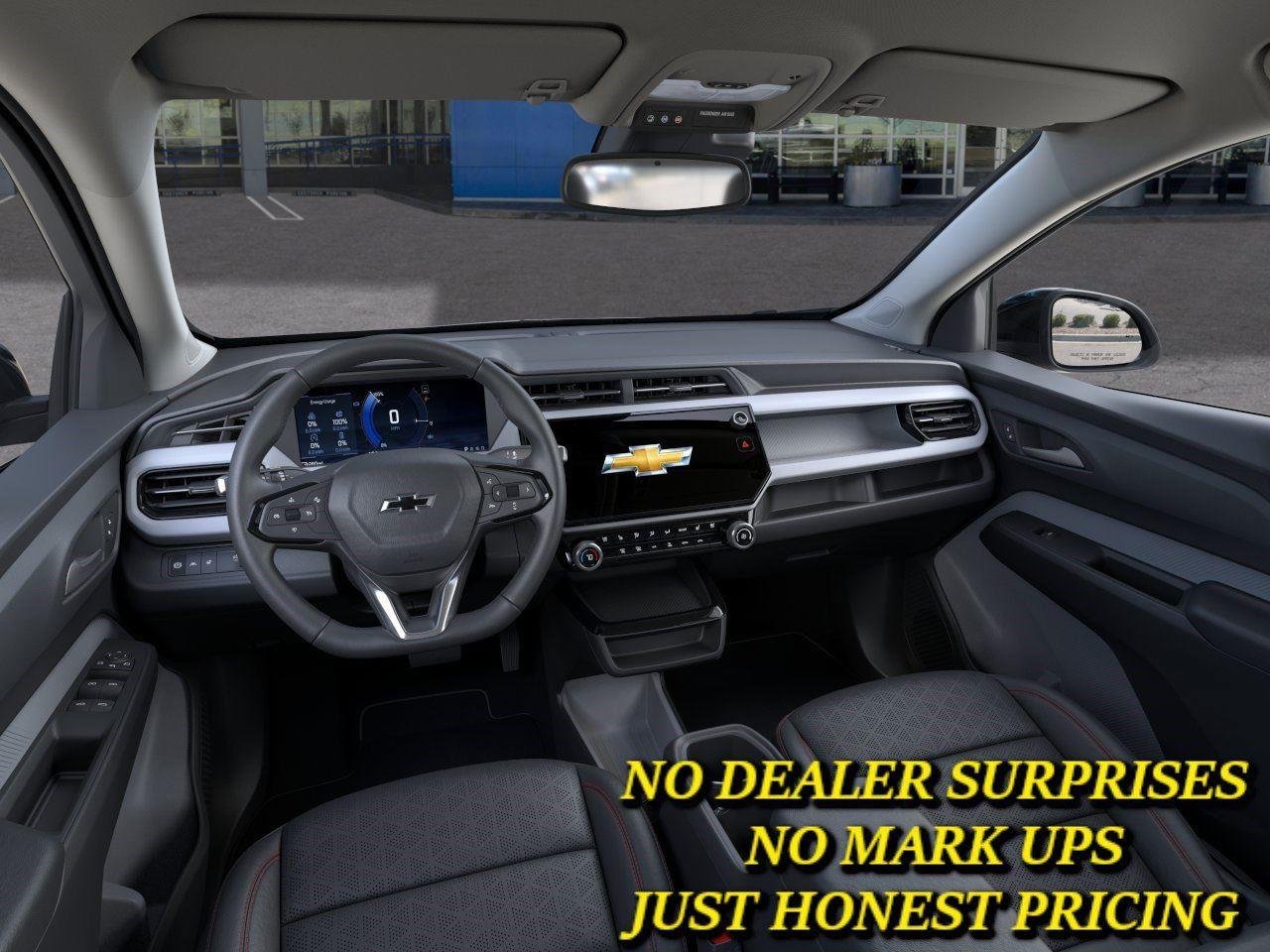 2027 Chevrolet Bolt RS