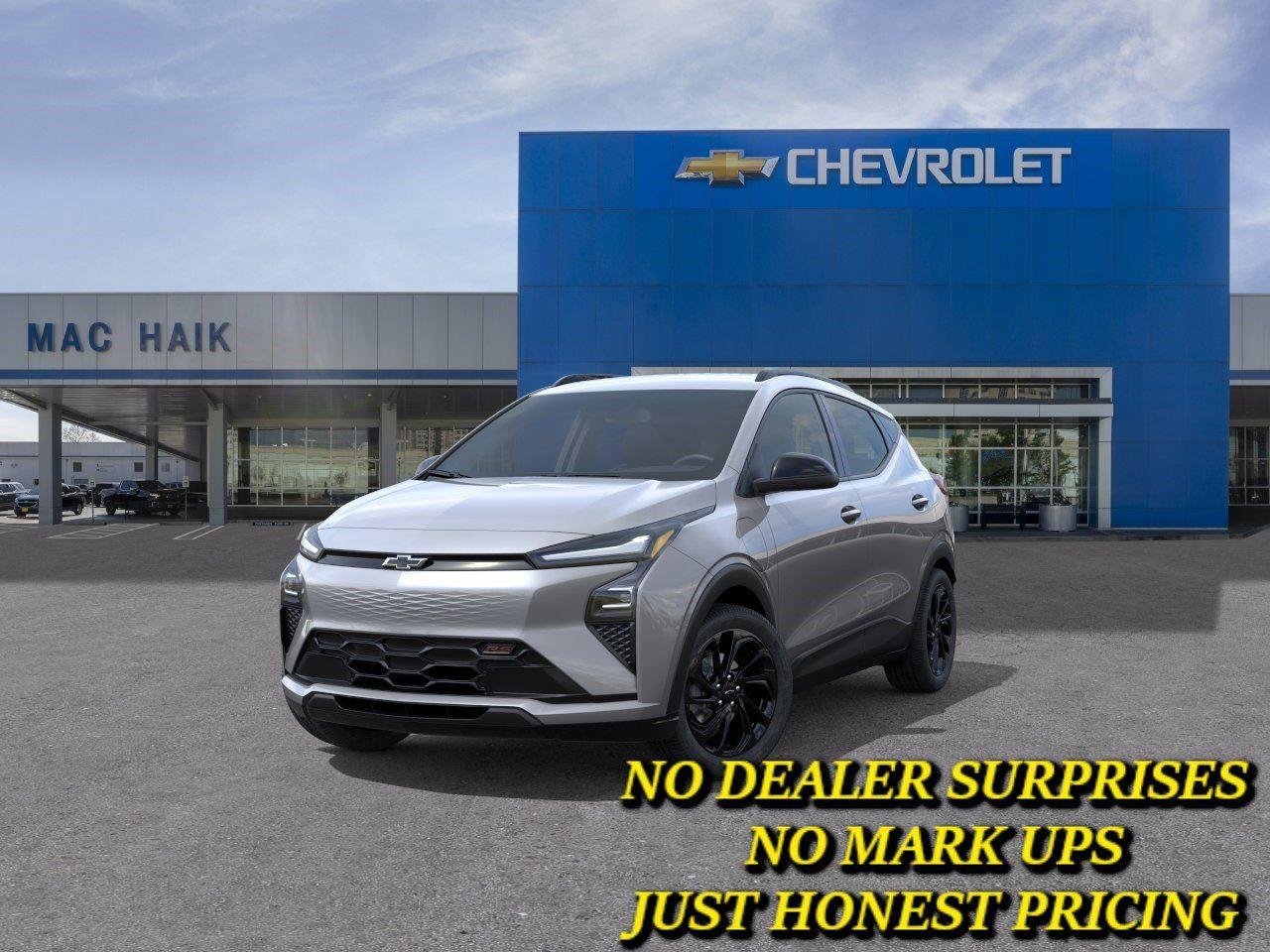 2027 Chevrolet Bolt RS