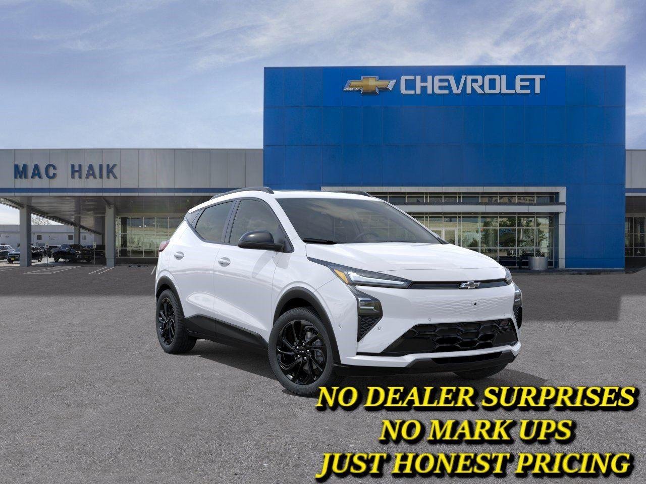 2027 Chevrolet Bolt EV RS Auto's photo