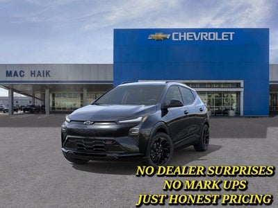 2027 Chevrolet Bolt RS