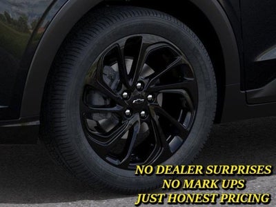 2027 Chevrolet Bolt RS