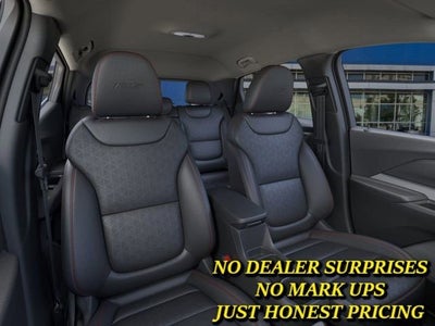 2027 Chevrolet Bolt RS