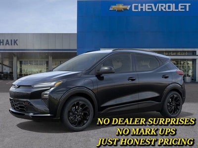 2027 Chevrolet Bolt RS