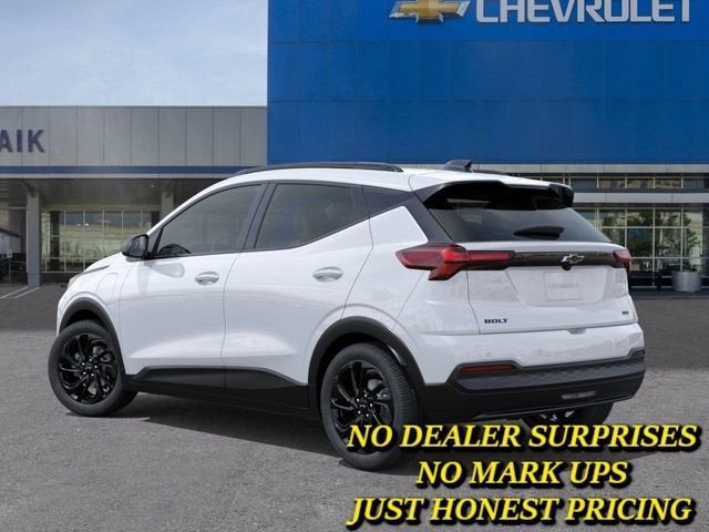 2027 Chevrolet Bolt RS