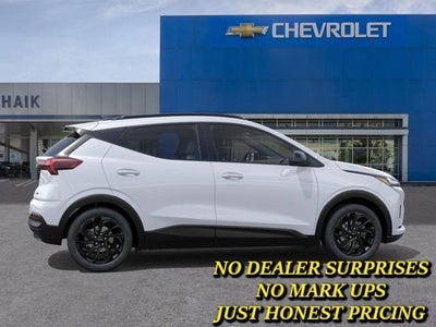 2027 Chevrolet Bolt RS