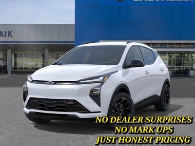 2027 Chevrolet Bolt RS
