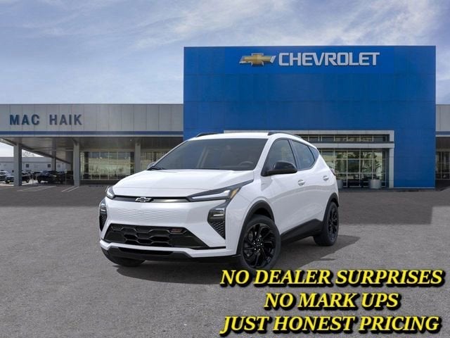 2027 Chevrolet Bolt RS