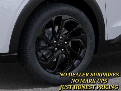 2027 Chevrolet Bolt RS