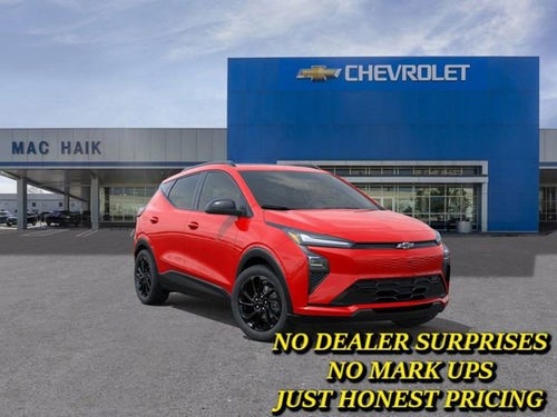 2027 Chevrolet Bolt RS